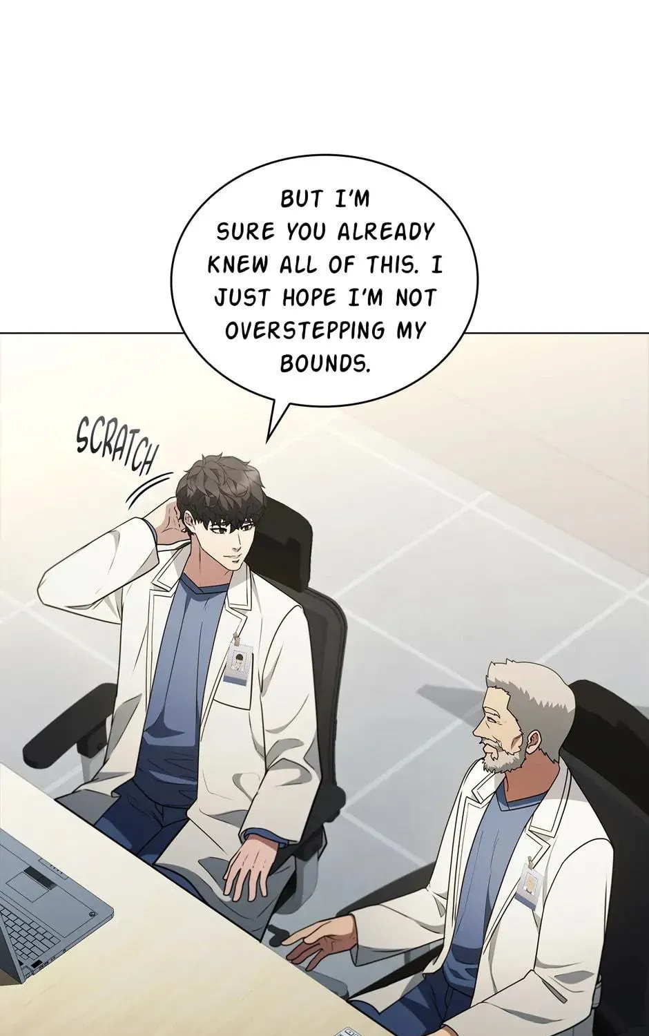 Dr. Choi Tae-Soo — Chapter 249 — page 77