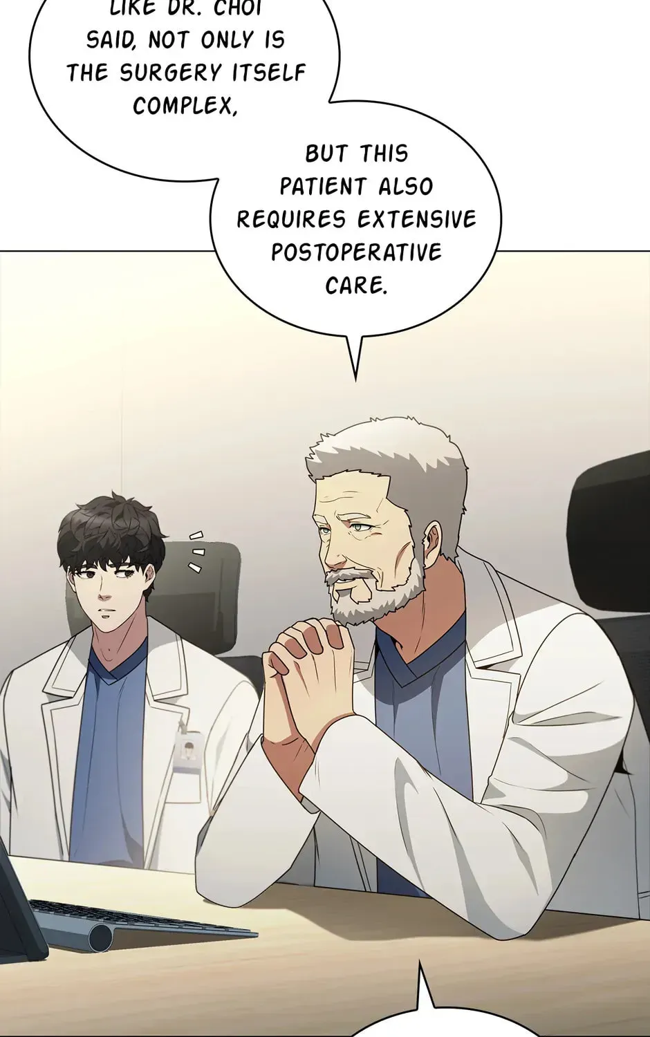 Dr. Choi Tae-Soo — Chapter 249 — page 85