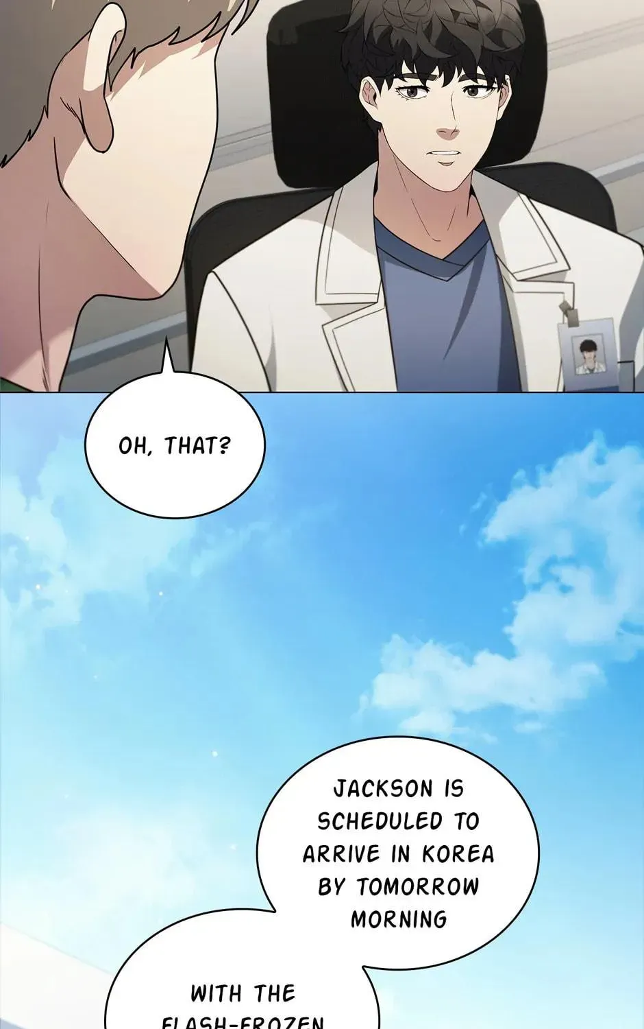 Dr. Choi Tae-Soo — Chapter 249 — page 109