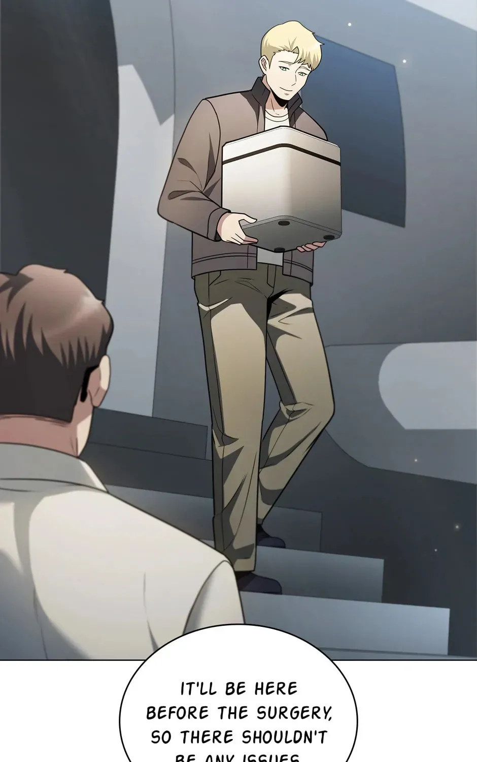 Dr. Choi Tae-Soo — Chapter 249 — page 111