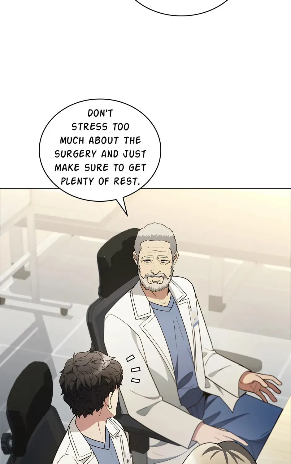 Dr. Choi Tae-Soo — Chapter 249 — page 115