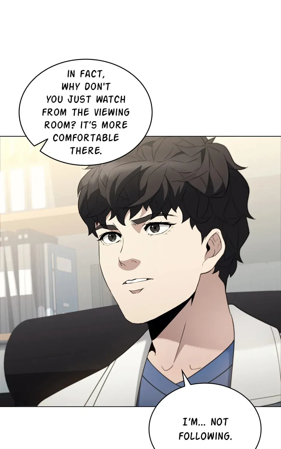 Dr. Choi Tae-Soo — Chapter 249 — page 165