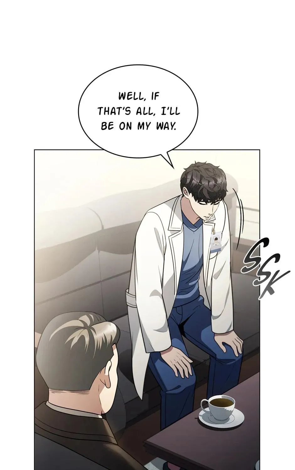 Dr. Choi Tae-Soo — Chapter 250 — page 17
