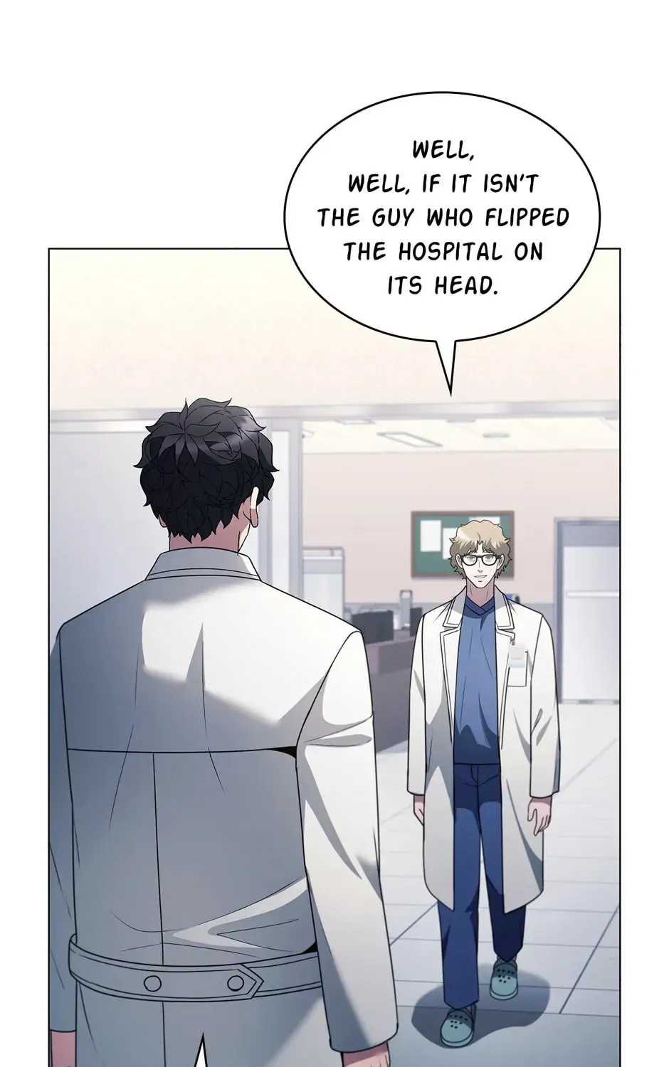 Dr. Choi Tae-Soo — Chapter 250 — page 43