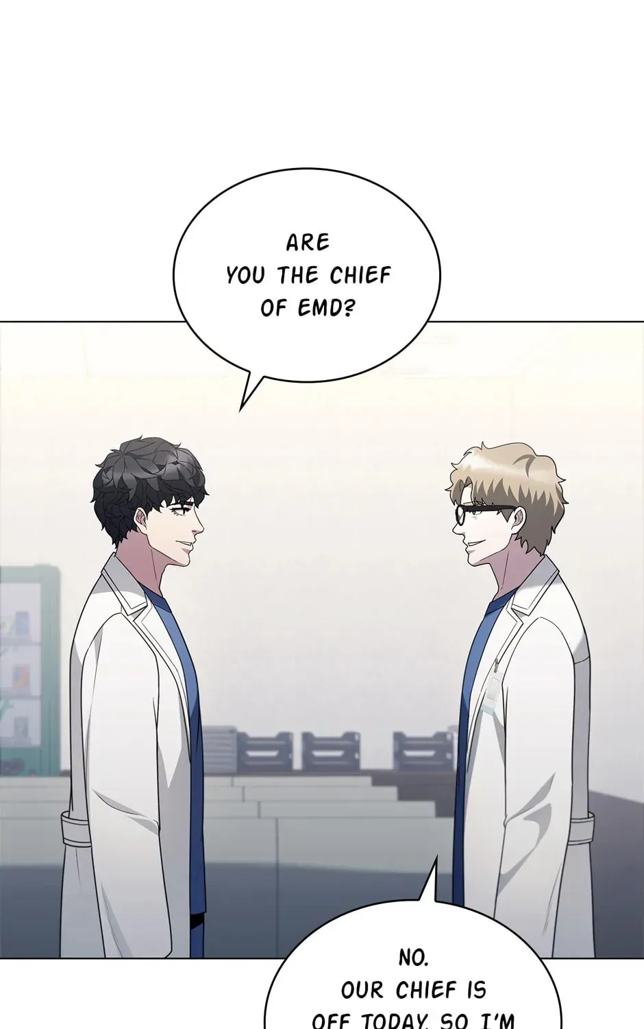 Dr. Choi Tae-Soo — Chapter 250 — page 45
