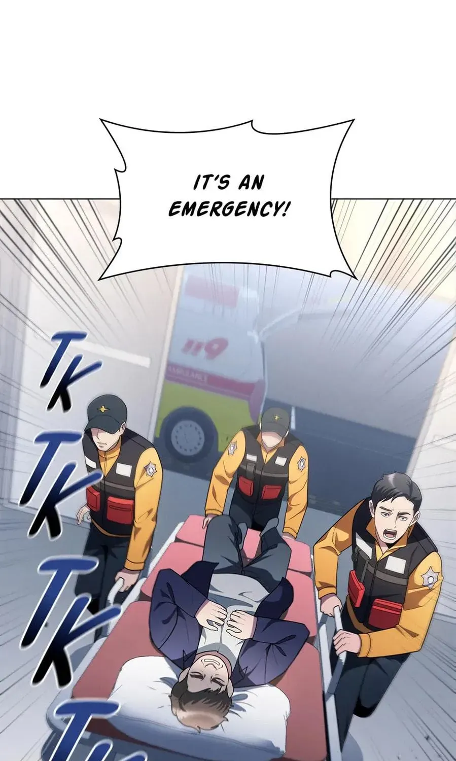 Dr. Choi Tae-Soo — Chapter 250 — page 59