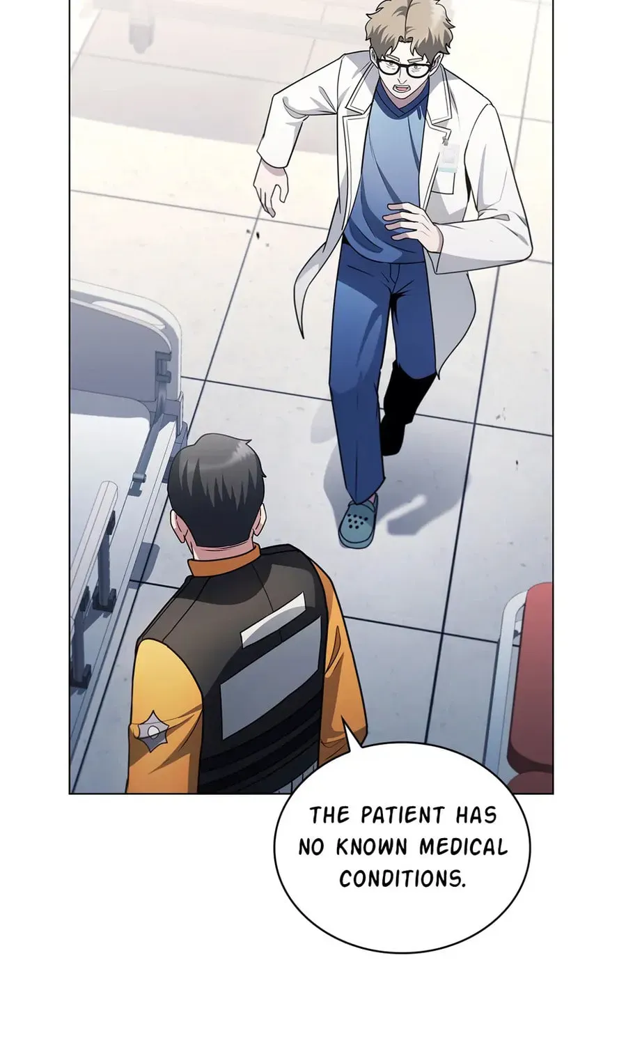 Dr. Choi Tae-Soo — Chapter 250 — page 67