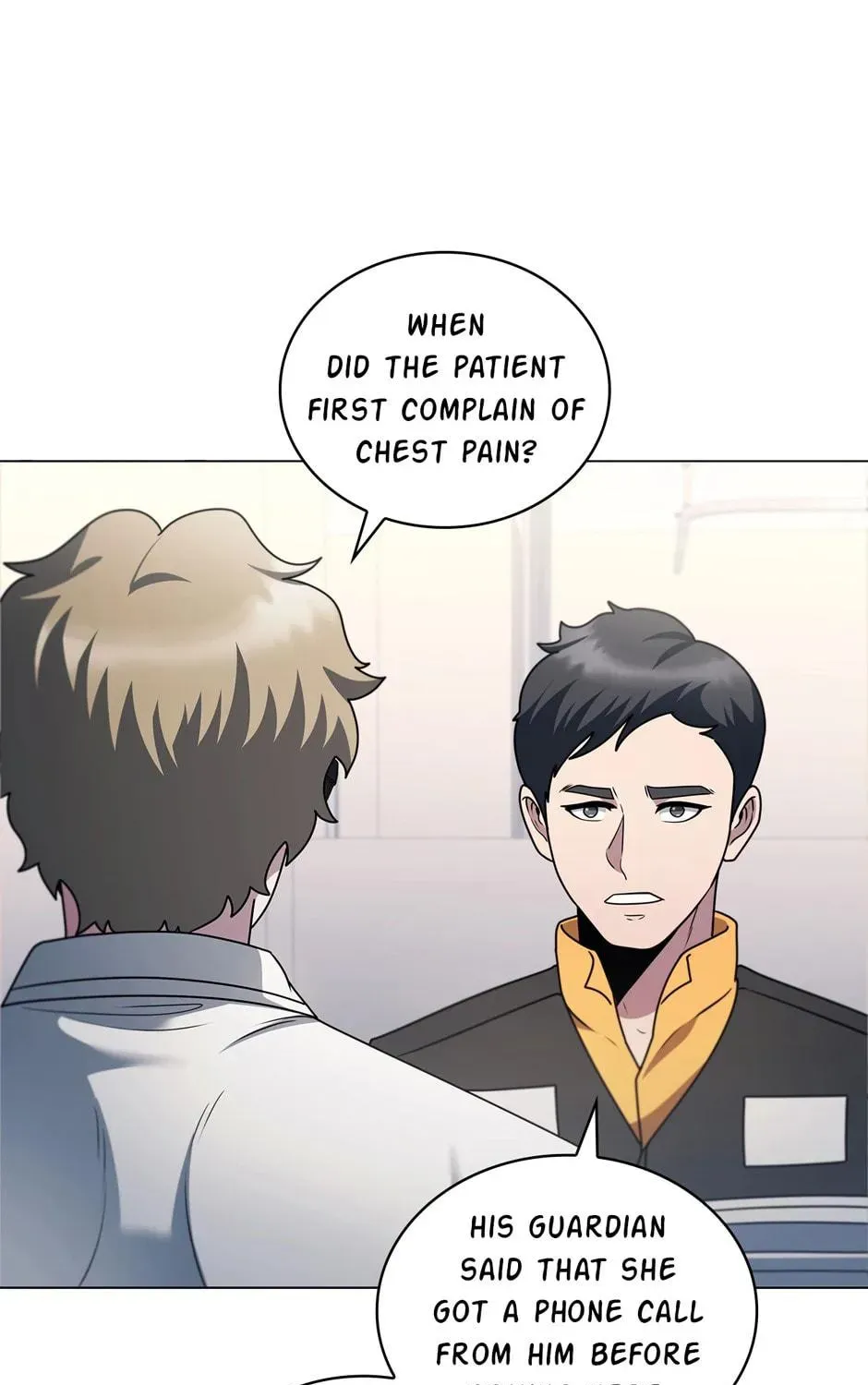 Dr. Choi Tae-Soo — Chapter 250 — page 69