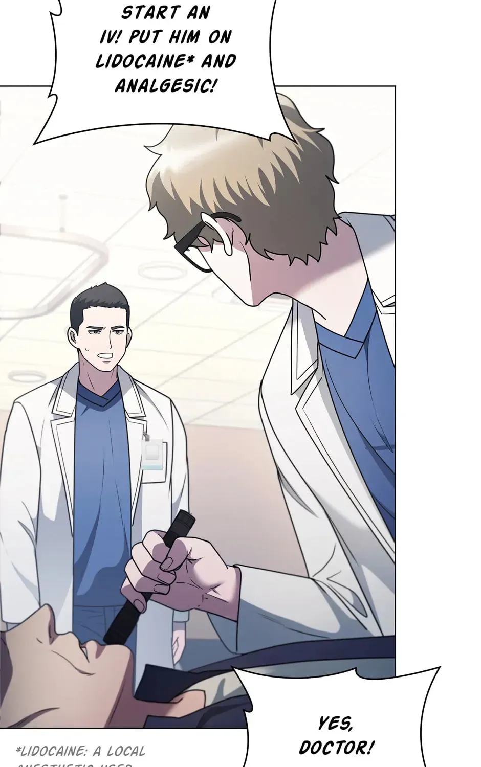 Dr. Choi Tae-Soo — Chapter 250 — page 73