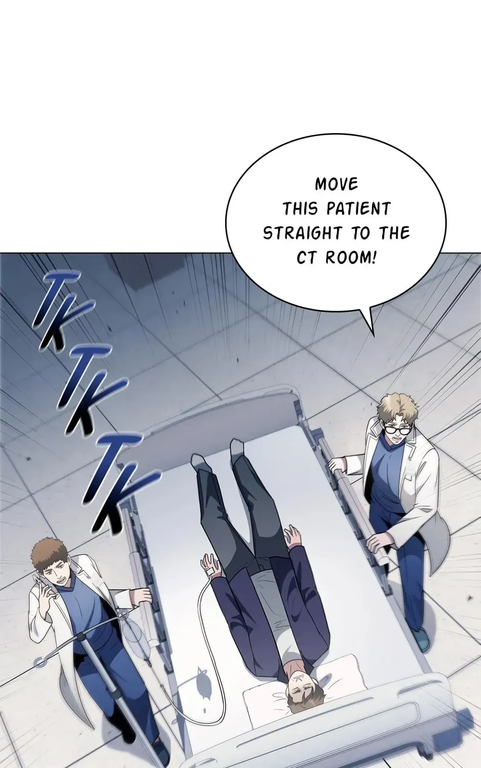 Dr. Choi Tae-Soo — Chapter 250 — page 97