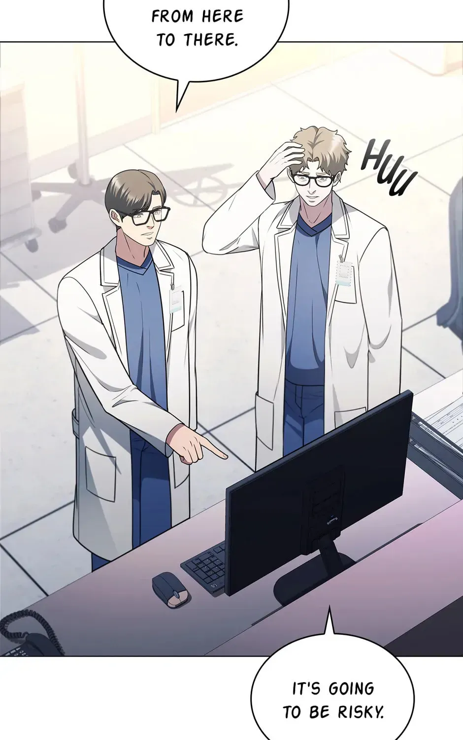 Dr. Choi Tae-Soo — Chapter 250 — page 115