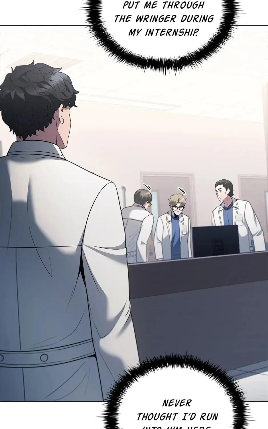 Dr. Choi Tae-Soo — Chapter 250 — page 123
