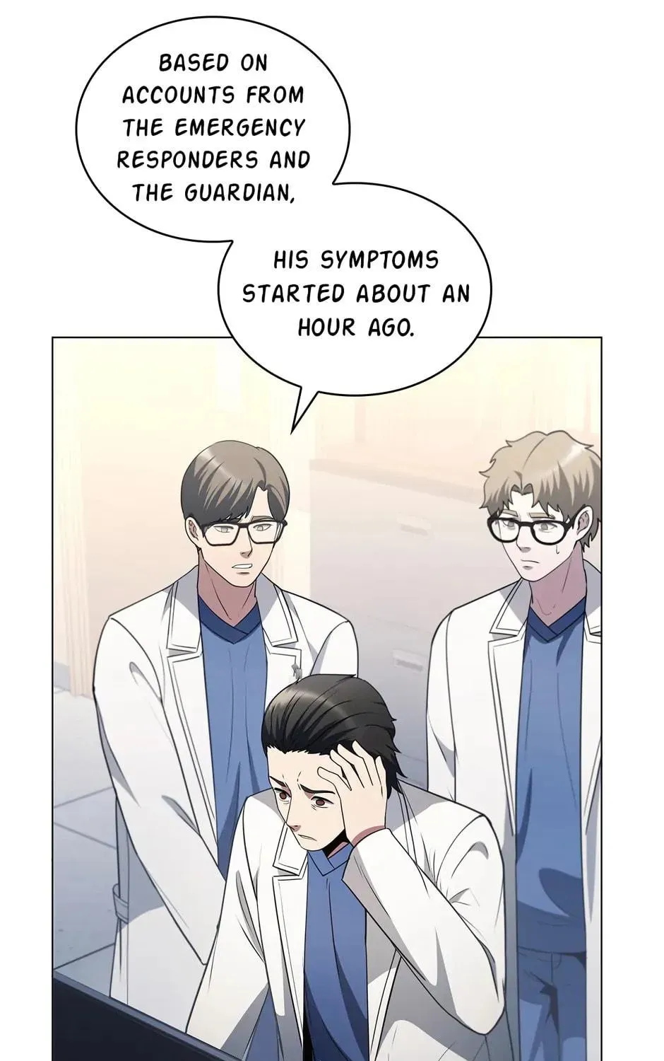 Dr. Choi Tae-Soo — Chapter 250 — page 131
