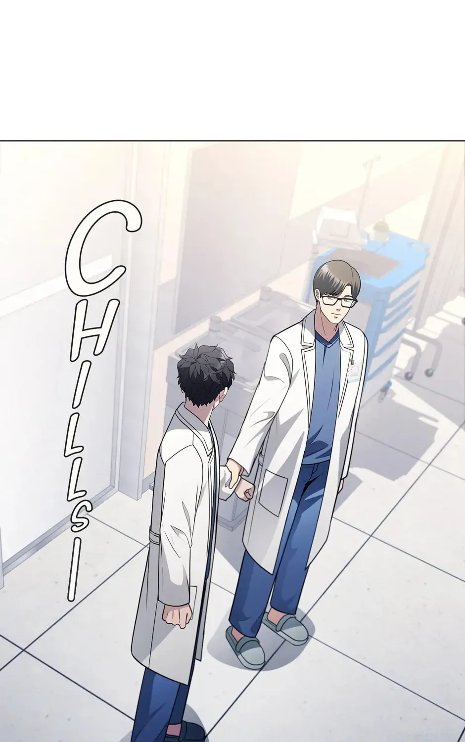 Dr. Choi Tae-Soo — Chapter 251 — page 21
