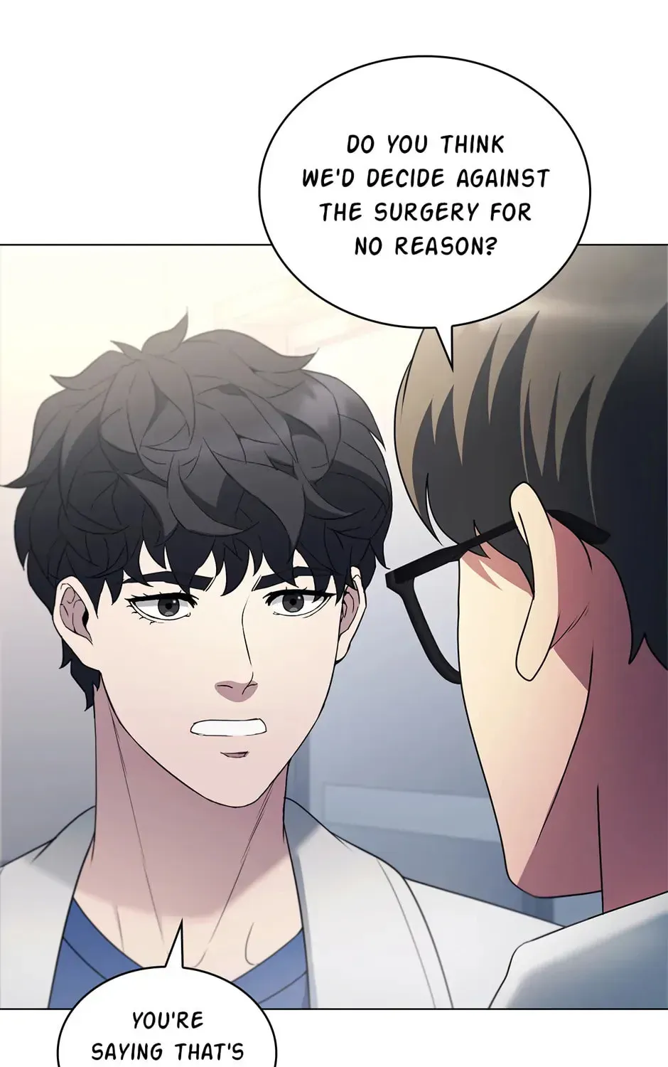 Dr. Choi Tae-Soo — Chapter 251 — page 27