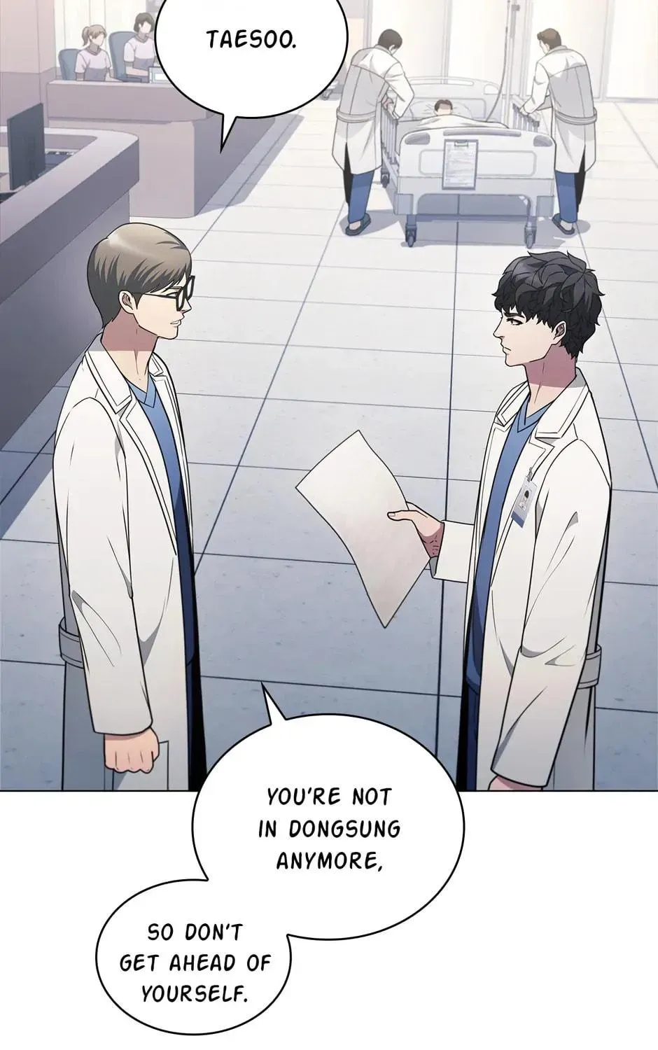 Dr. Choi Tae-Soo — Chapter 251 — page 41