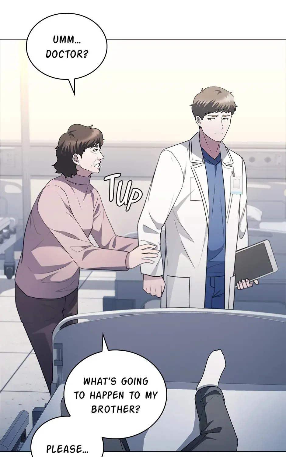 Dr. Choi Tae-Soo — Chapter 251 — page 57