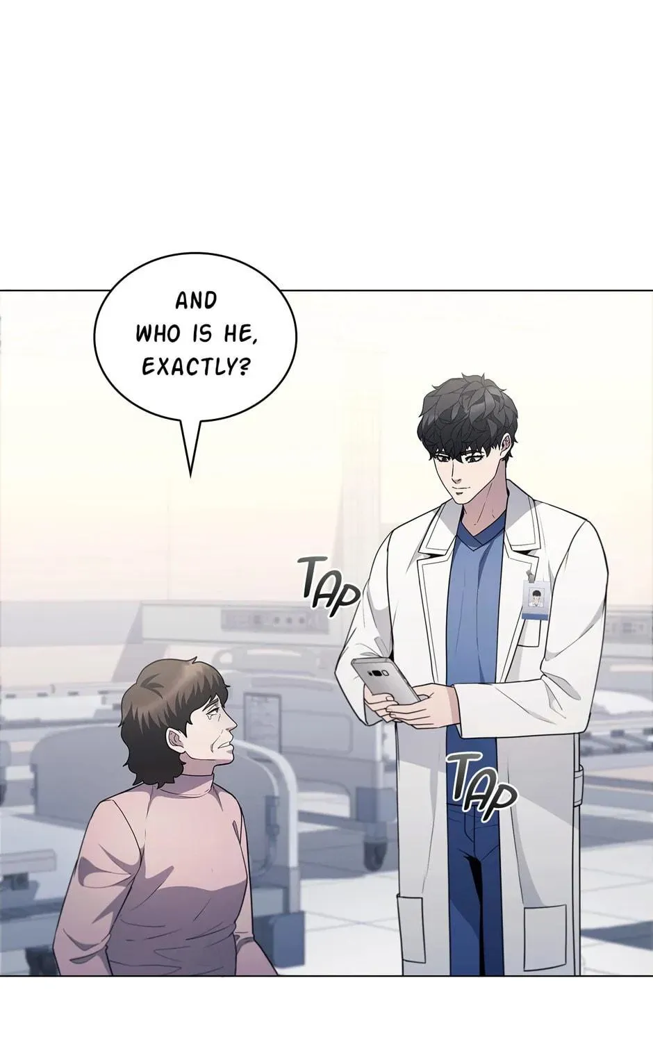 Dr. Choi Tae-Soo — Chapter 252 — page 29