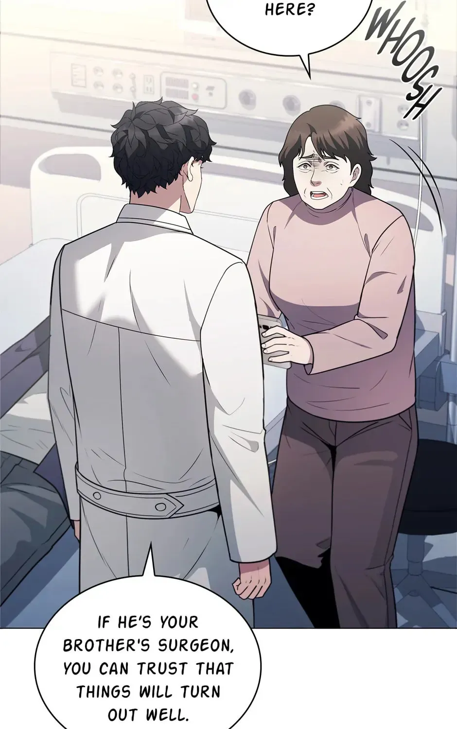 Dr. Choi Tae-Soo — Chapter 252 — page 37