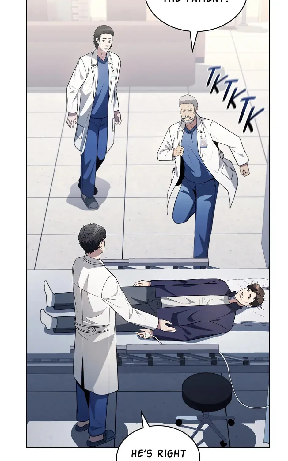 Dr. Choi Tae-Soo — Chapter 252 — page 103