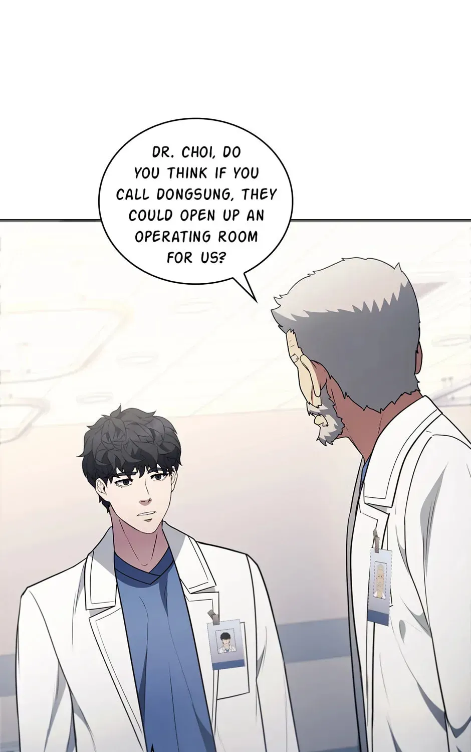 Dr. Choi Tae-Soo — Chapter 252 — page 141