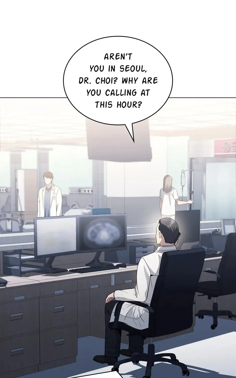 Dr. Choi Tae-Soo — Chapter 252 — page 147