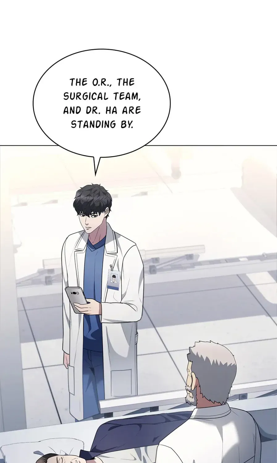 Dr. Choi Tae-Soo — Chapter 252 — page 159