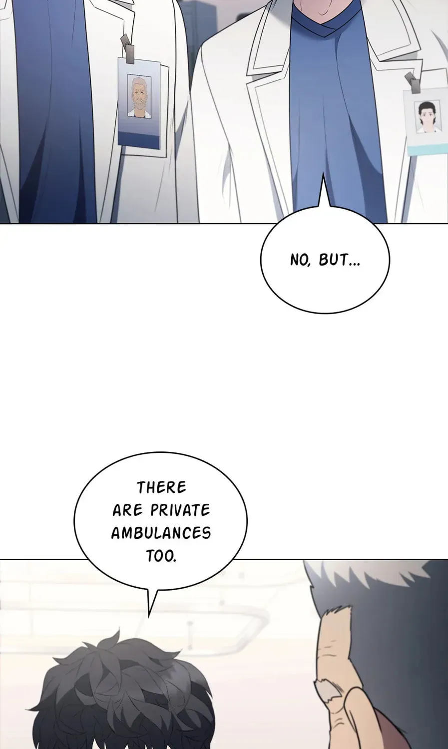 Dr. Choi Tae-Soo — Chapter 252 — page 163