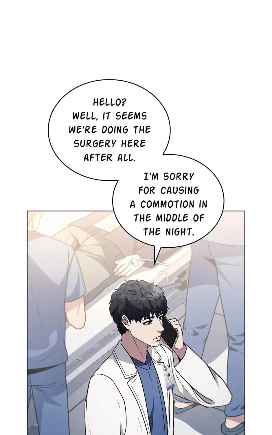 Dr. Choi Tae-Soo — Chapter 253 — page 35