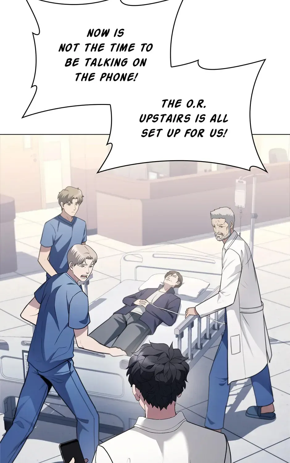 Dr. Choi Tae-Soo — Chapter 253 — page 45
