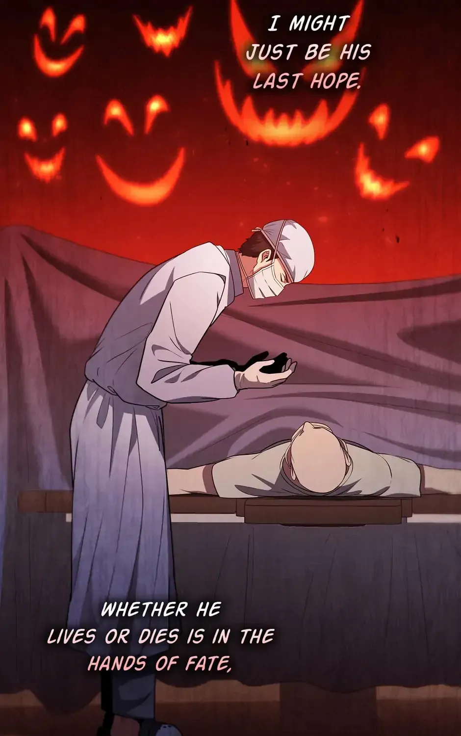 Dr. Choi Tae-Soo — Chapter 253 — page 135