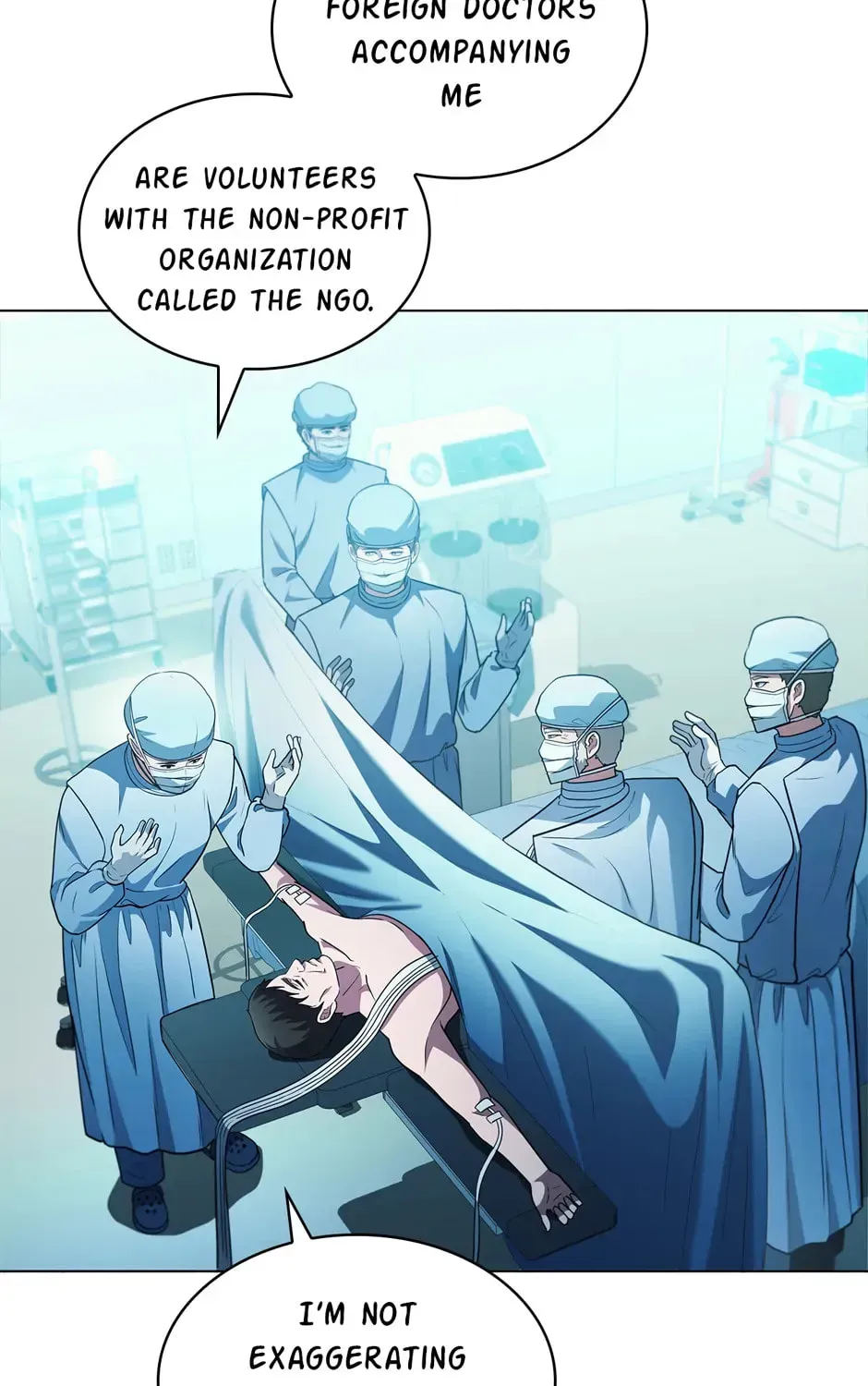 Dr. Choi Tae-Soo — Chapter 253 — page 145