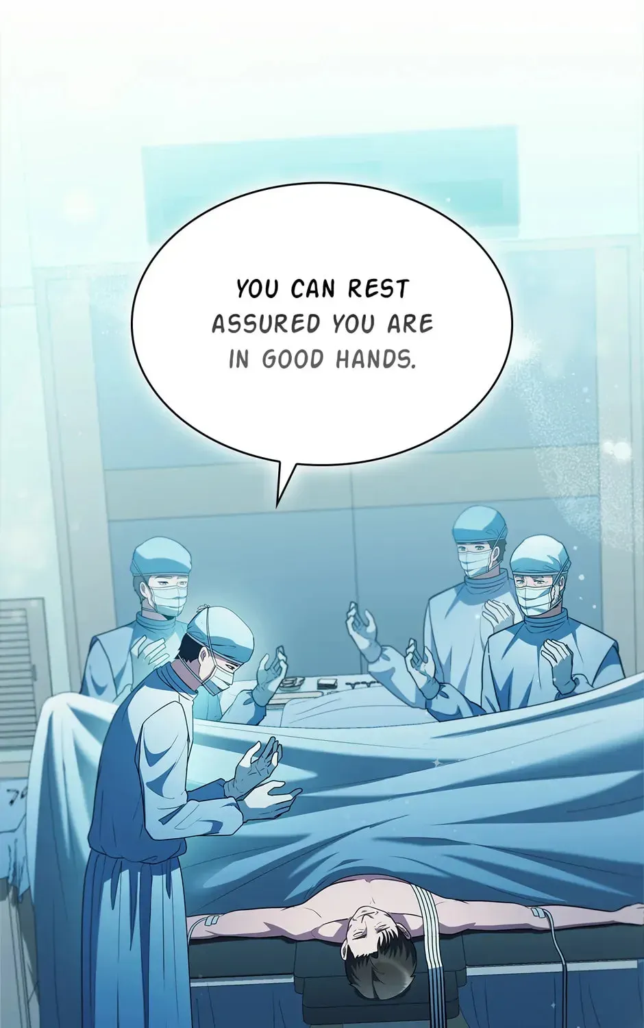 Dr. Choi Tae-Soo — Chapter 253 — page 165