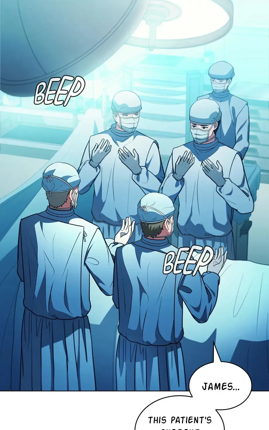 Dr. Choi Tae-Soo — Chapter 254 — page 21