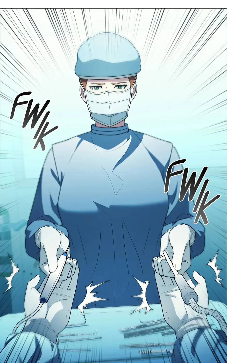 Dr. Choi Tae-Soo — Chapter 254 — page 33