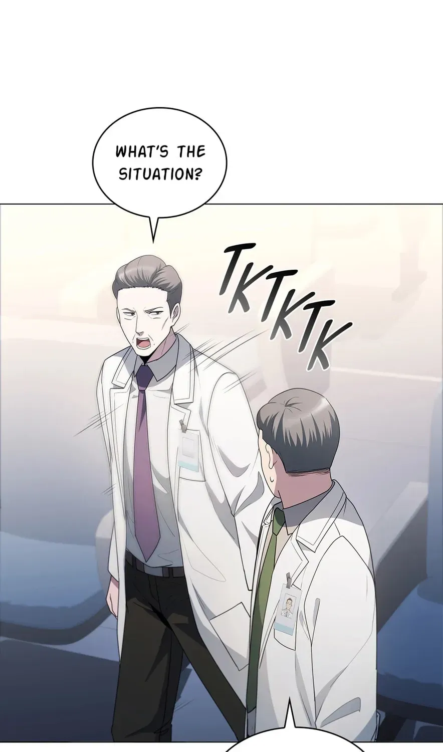 Dr. Choi Tae-Soo — Chapter 254 — page 61