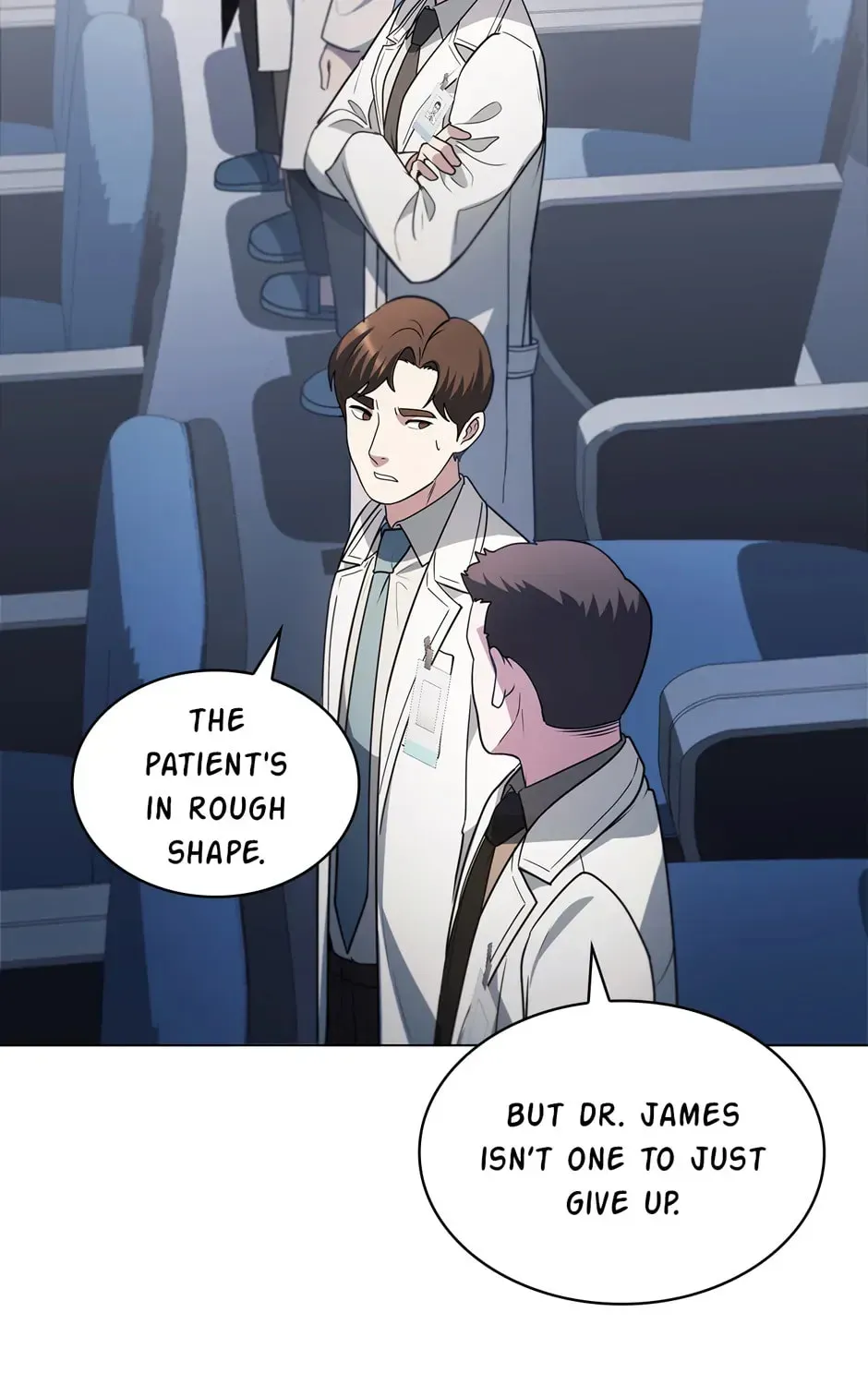 Dr. Choi Tae-Soo — Chapter 254 — page 77