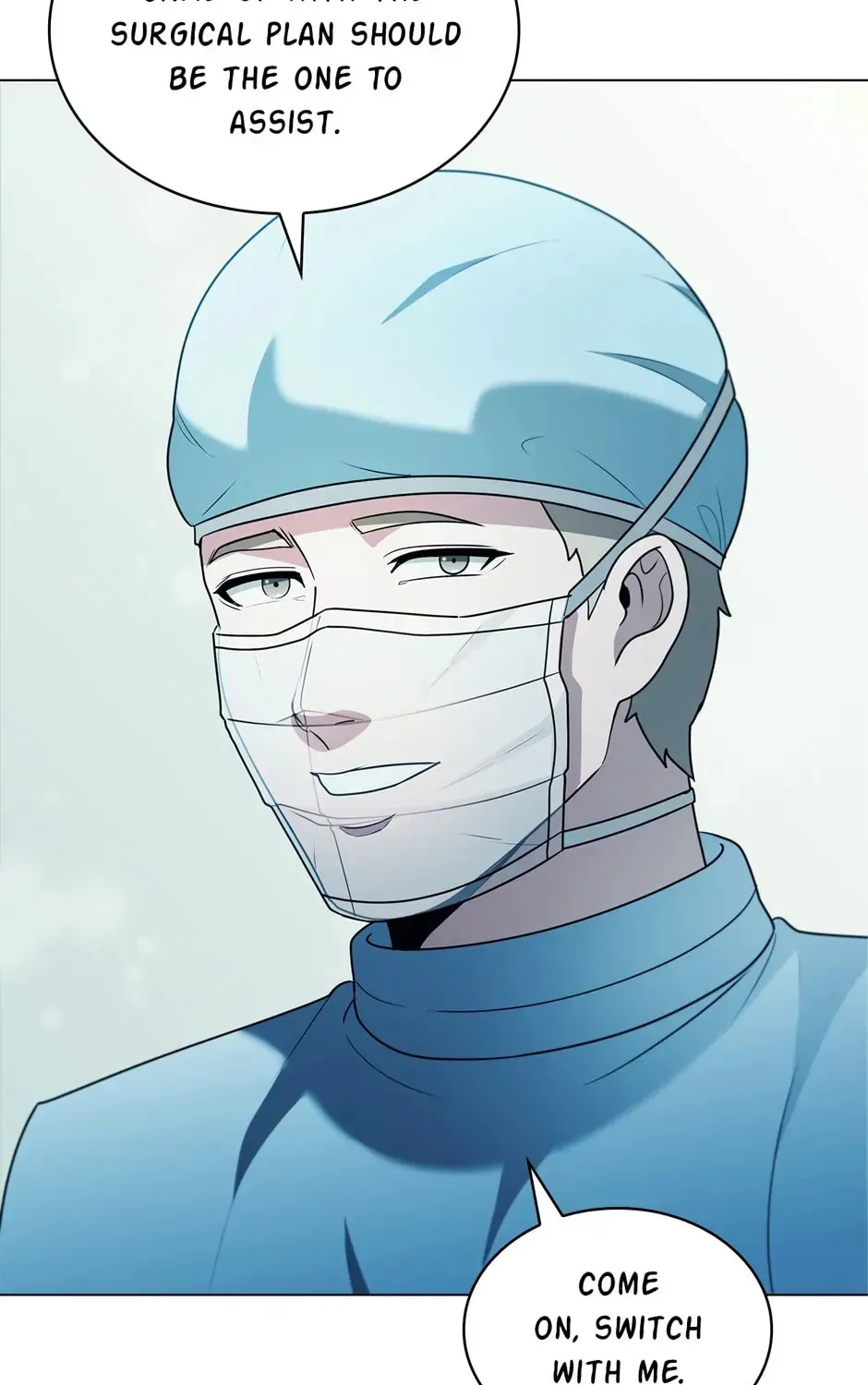 Dr. Choi Tae-Soo — Chapter 255 — page 21
