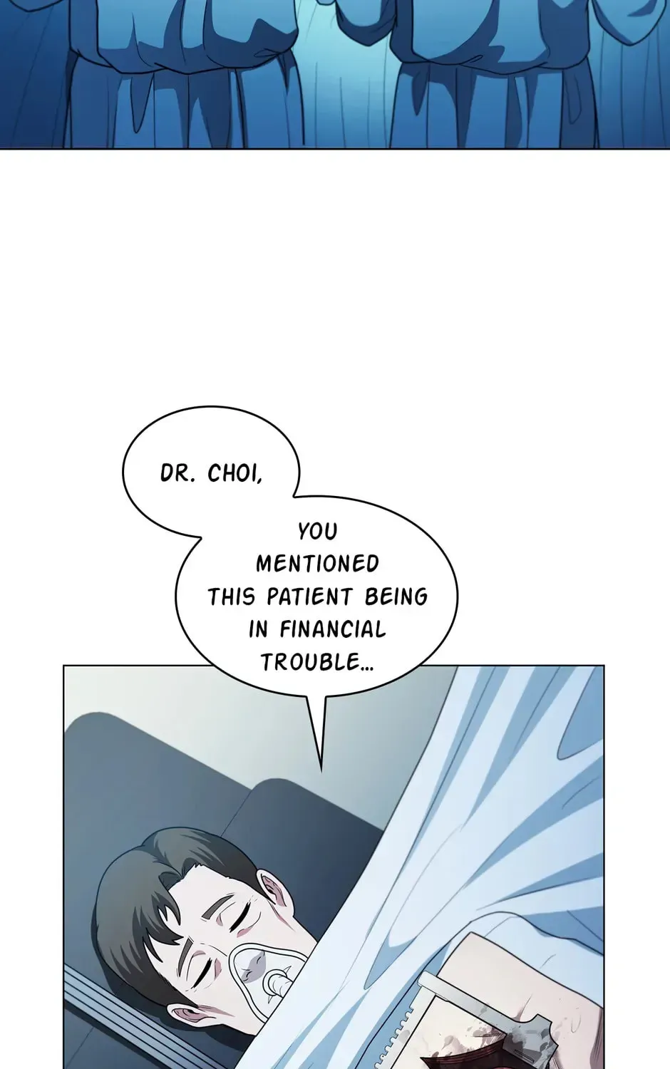 Dr. Choi Tae-Soo — Chapter 255 — page 27