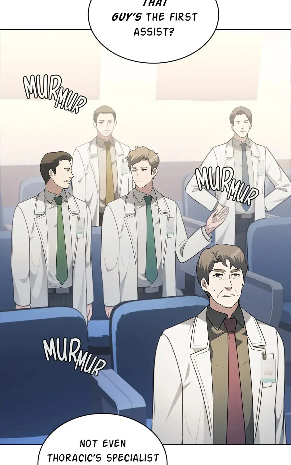 Dr. Choi Tae-Soo — Chapter 255 — page 43