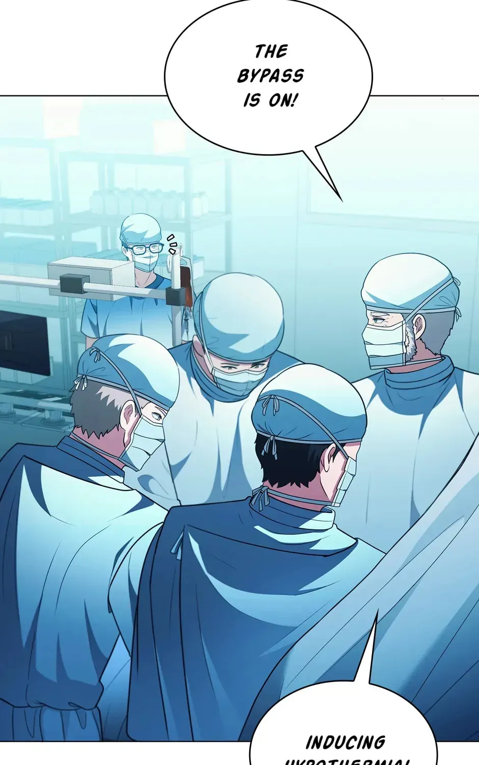 Dr. Choi Tae-Soo — Chapter 255 — page 63