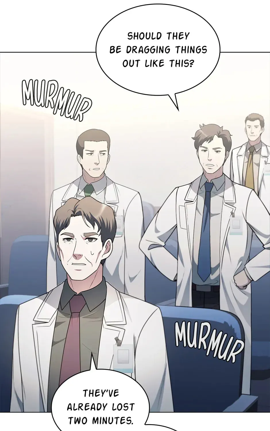 Dr. Choi Tae-Soo — Chapter 255 — page 119