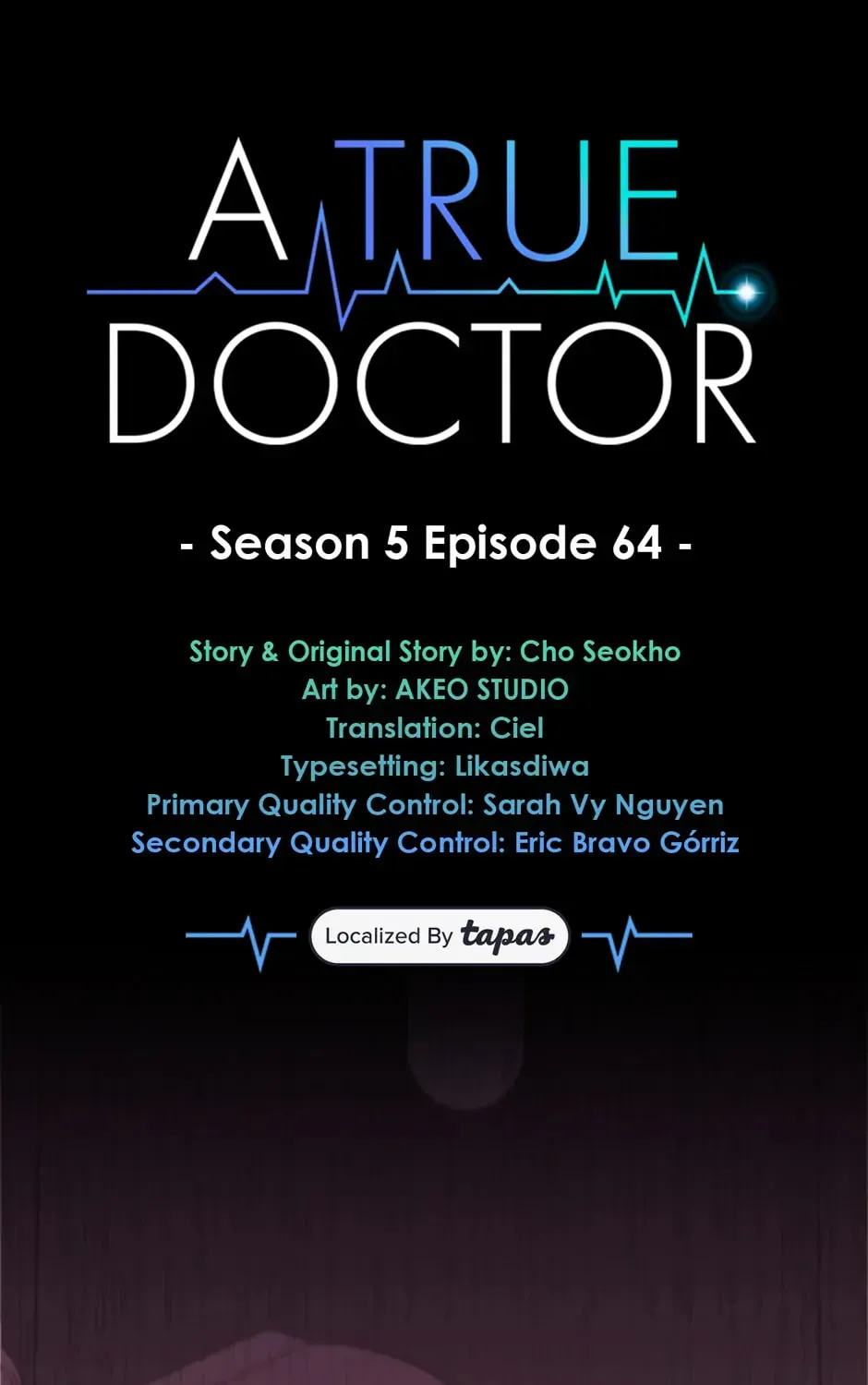 Dr. Choi Tae-Soo — Chapter 256 — page 1
