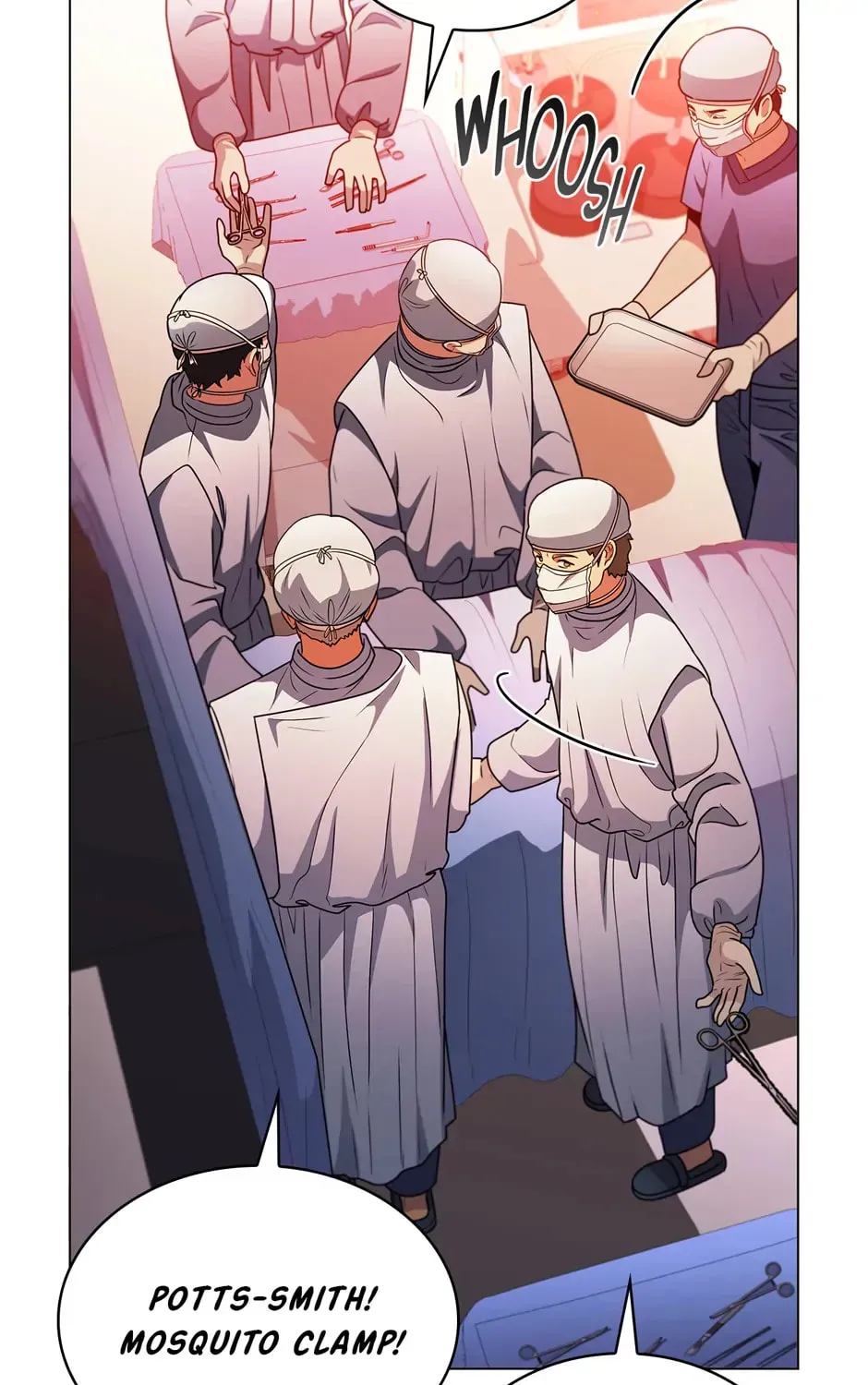 Dr. Choi Tae-Soo — Chapter 256 — page 11