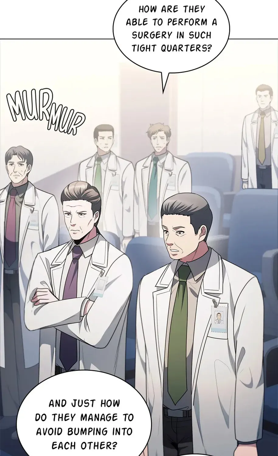 Dr. Choi Tae-Soo — Chapter 256 — page 25