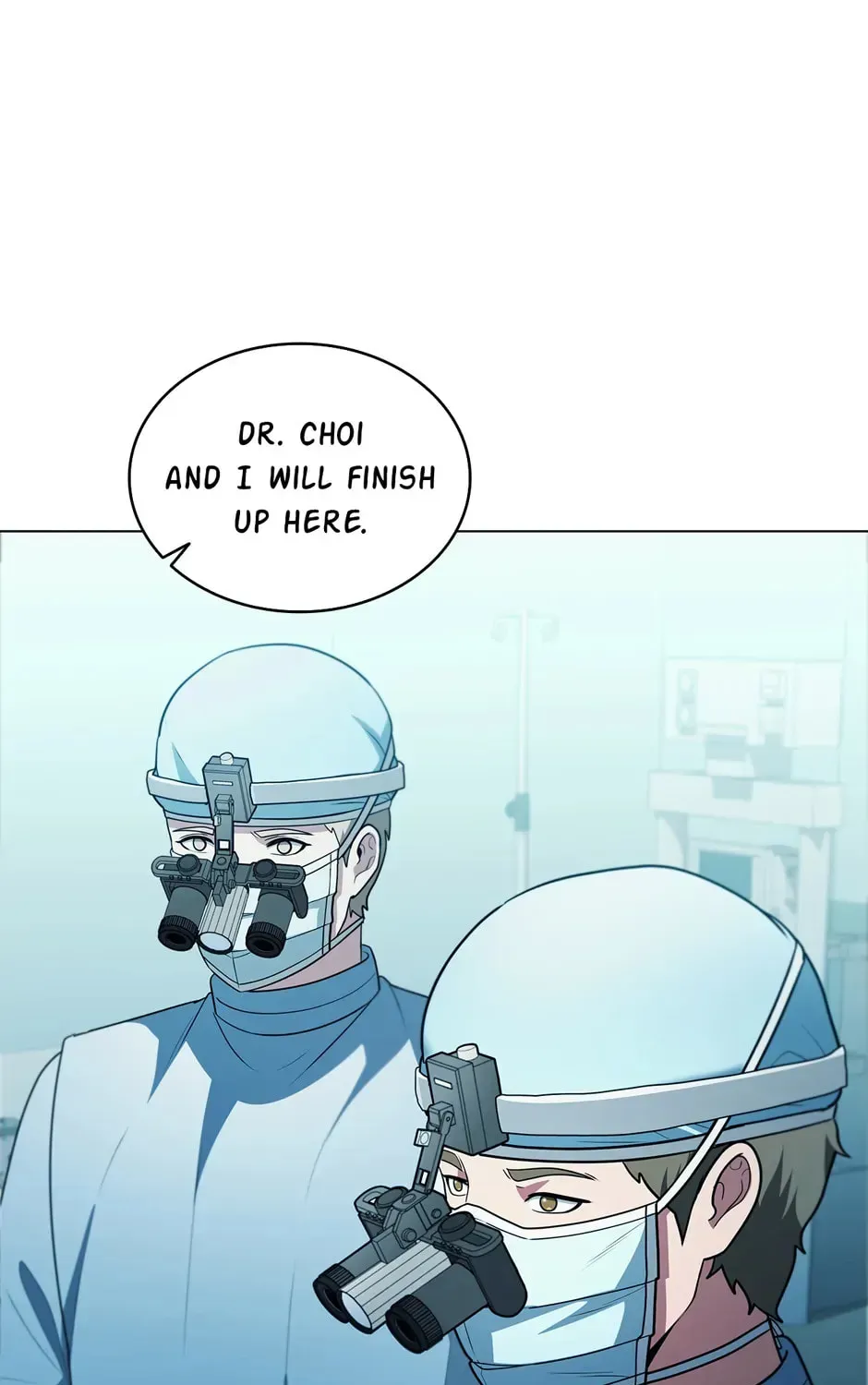 Dr. Choi Tae-Soo — Chapter 256 — page 55