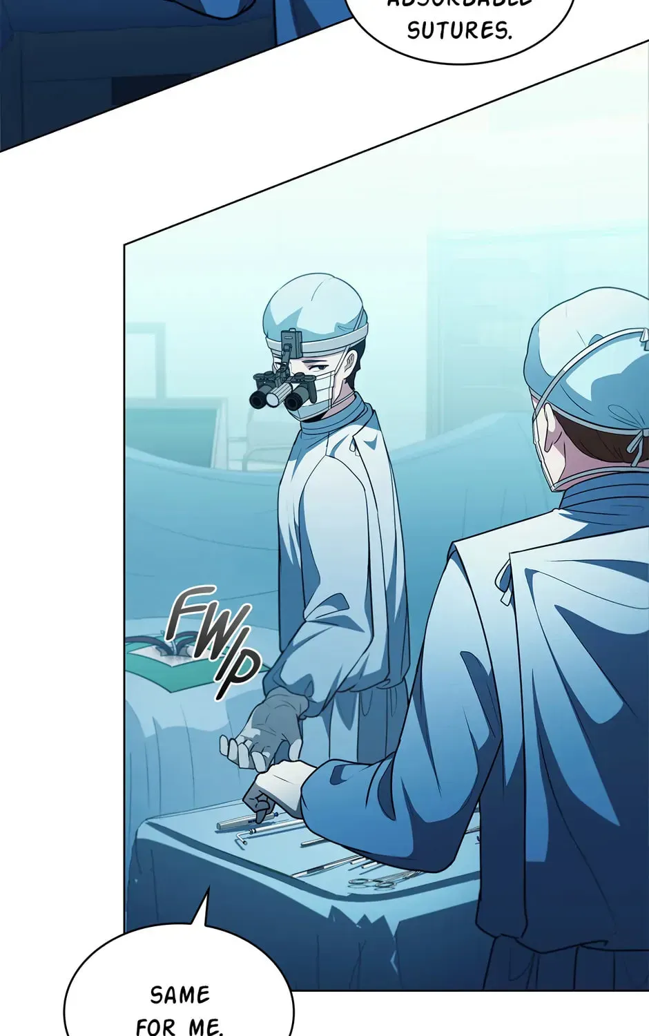 Dr. Choi Tae-Soo — Chapter 256 — page 59