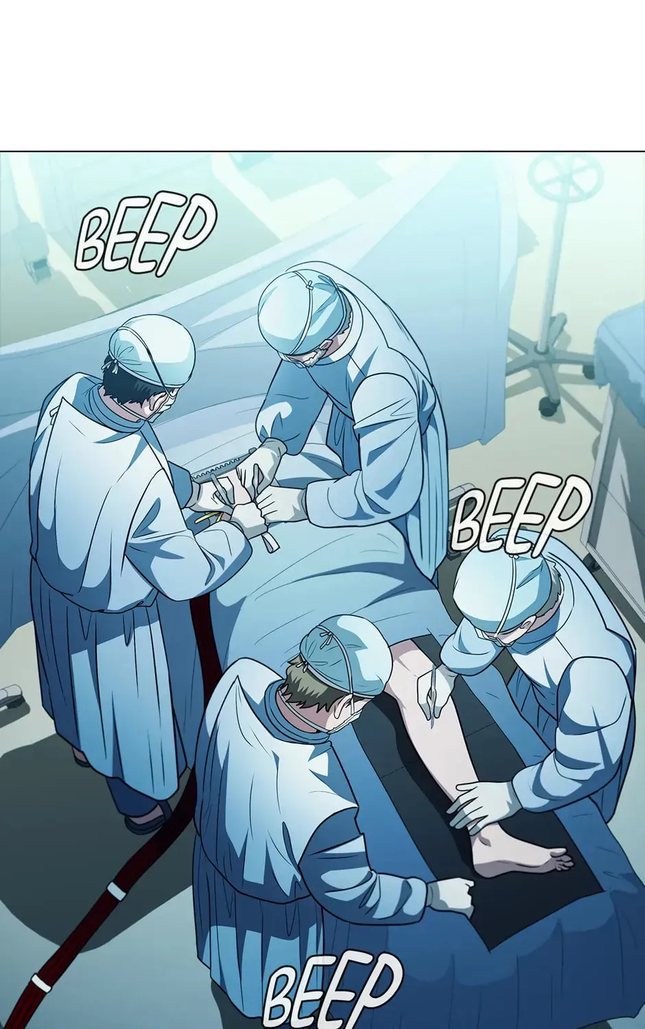 Dr. Choi Tae-Soo — Chapter 256 — page 61