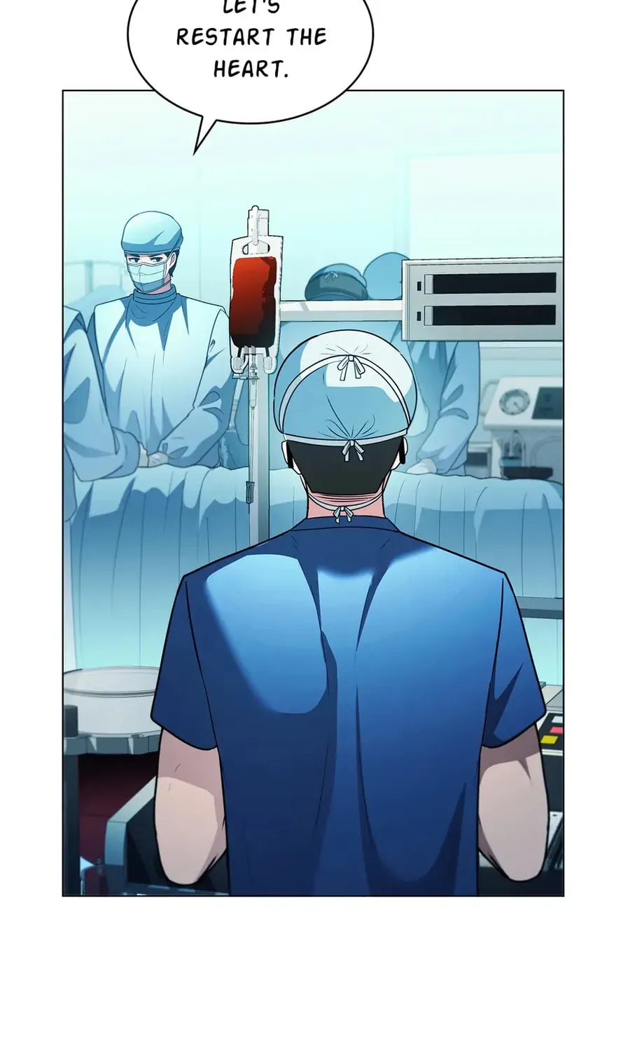 Dr. Choi Tae-Soo — Chapter 256 — page 85