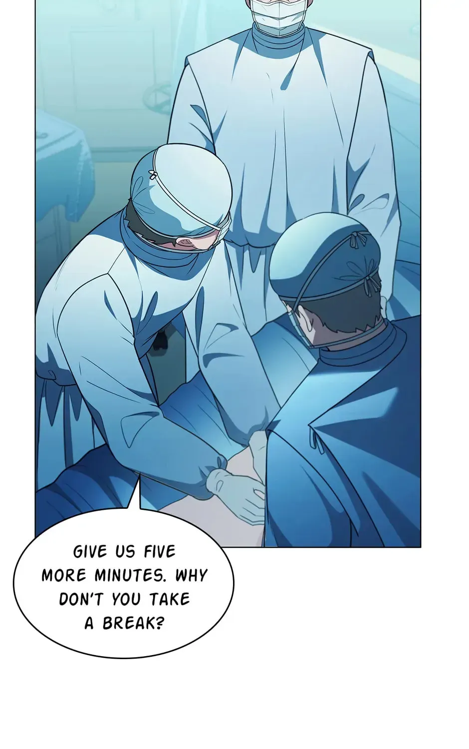 Dr. Choi Tae-Soo — Chapter 256 — page 141